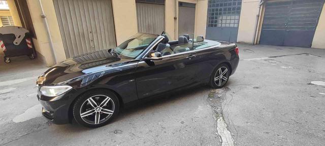 BMW 220 usata, con Cerchi in lega