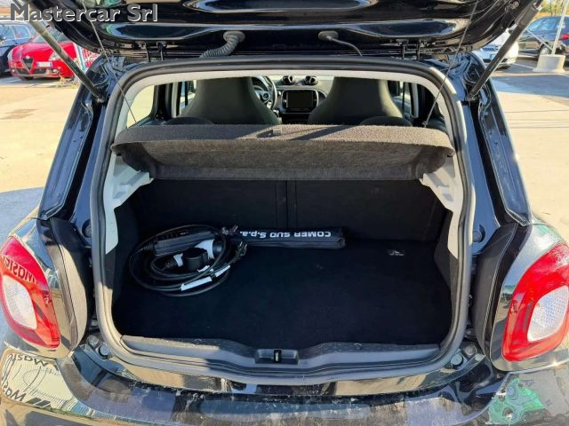 SMART ForFour usata, con Servosterzo