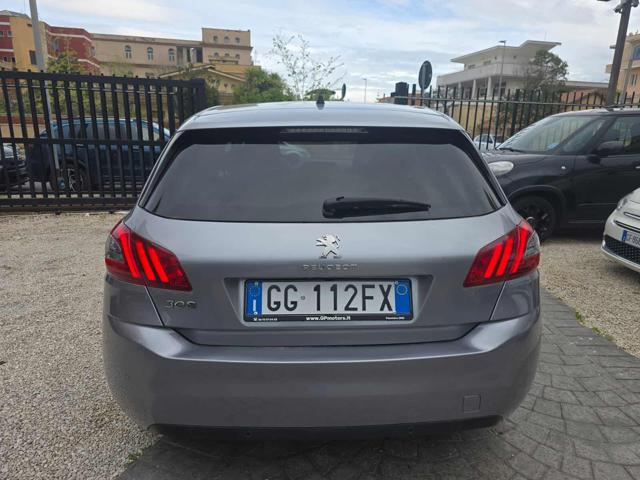 PEUGEOT 308 usata, con Cruise Control