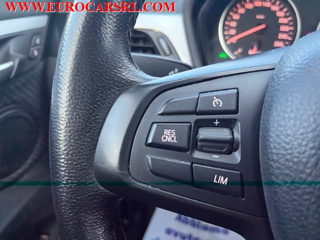 BMW X1 usata, con Specchietti laterali elettrici