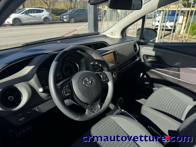 TOYOTA Yaris usata, con ESP