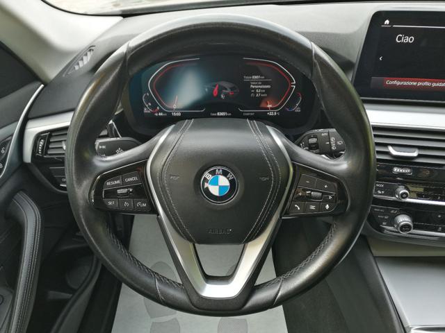 BMW 520 usata, con ESP