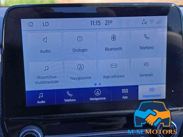 FORD Puma usata, con Interni in pelle