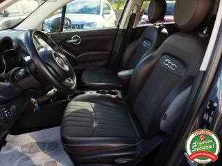 FIAT 500X usata, con Cerchi in lega