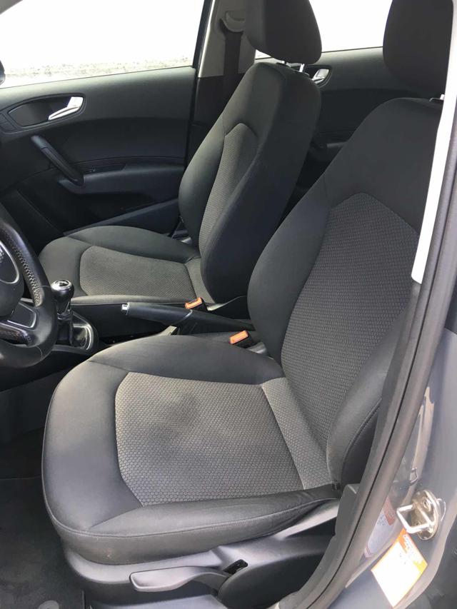 AUDI A1 usata, con Cerchi in lega