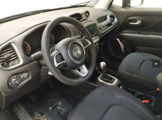 JEEP Renegade usata, con Autoradio