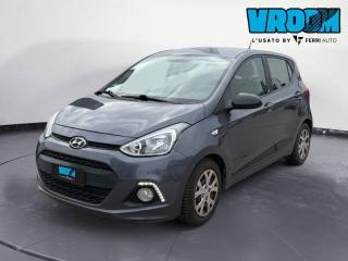 HYUNDAI i10 1.0 MPI Classic