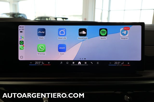 BMW X5 usata, con USB