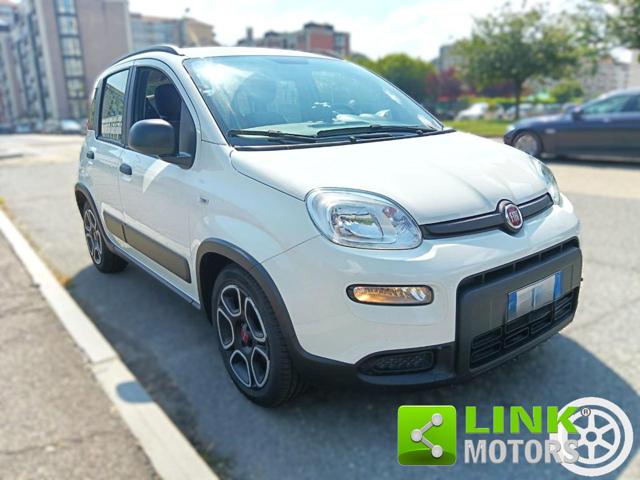 FIAT Panda usata, con Chiusura centralizzata