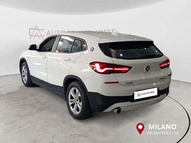 BMW X2 usata, con Airbag laterali