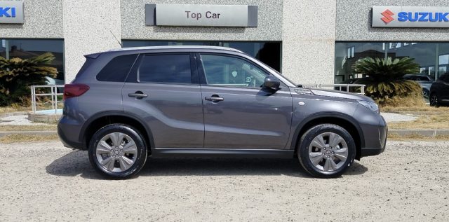 SUZUKI Vitara usata, con Airbag