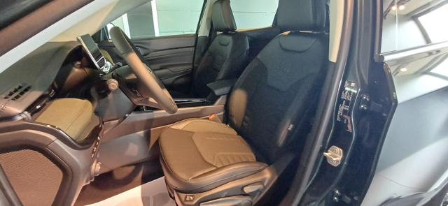 JEEP Compass usata, con Chiusura centralizzata
