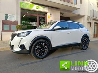 PEUGEOT 2008 usata, con Filtro antiparticolato