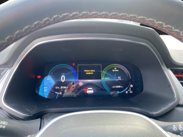 RENAULT Captur usata, con Immobilizzatore elettronico