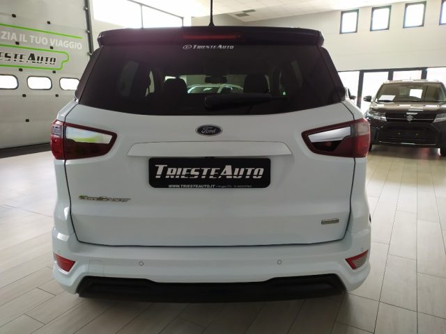 FORD EcoSport usata, con Autoradio