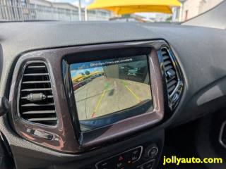 JEEP Compass usata, con USB