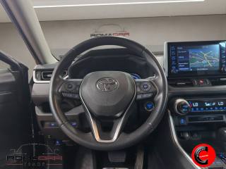 TOYOTA RAV 4 usata, con Sistema di navigazione
