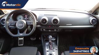 AUDI S3 usata, con Chiusura centralizzata