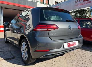 VOLKSWAGEN Golf usata, con Park Distance Control