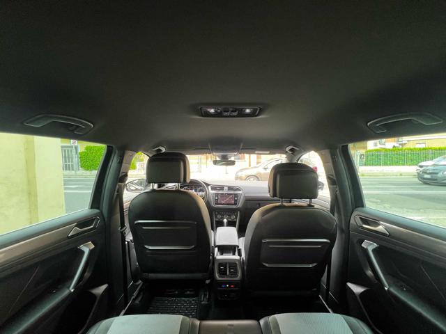 VOLKSWAGEN Tiguan usata, con Sistema di navigazione