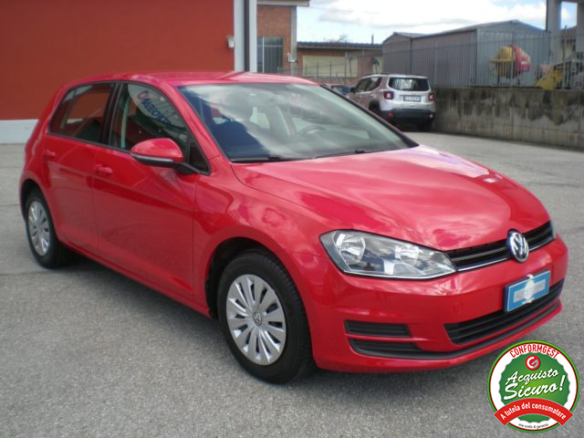 VOLKSWAGEN Golf usata, con Airbag