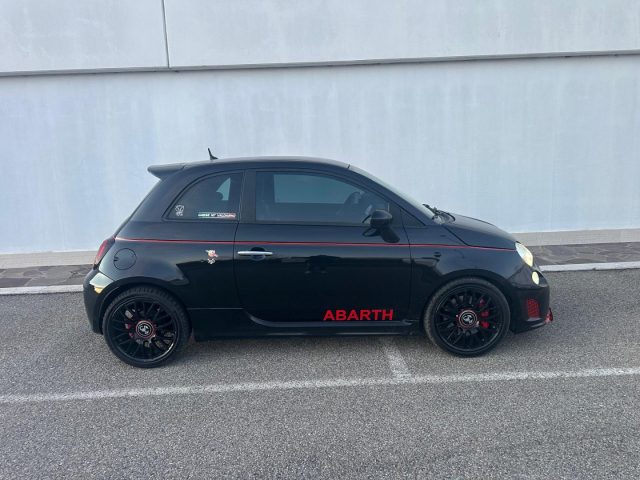 ABARTH 595 usata, con Airbag Passeggero
