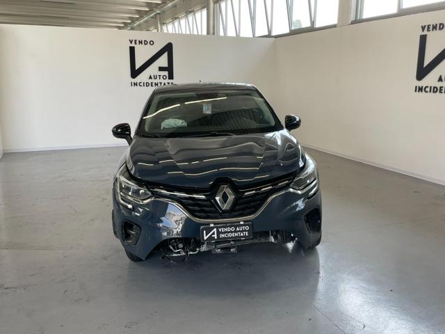 RENAULT Captur usata, con Airbag