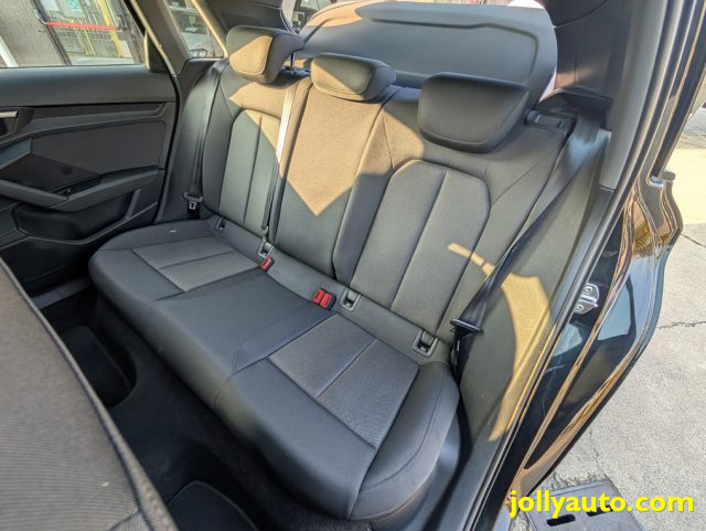 AUDI A3 usata, con Sensori di parcheggio anteriori