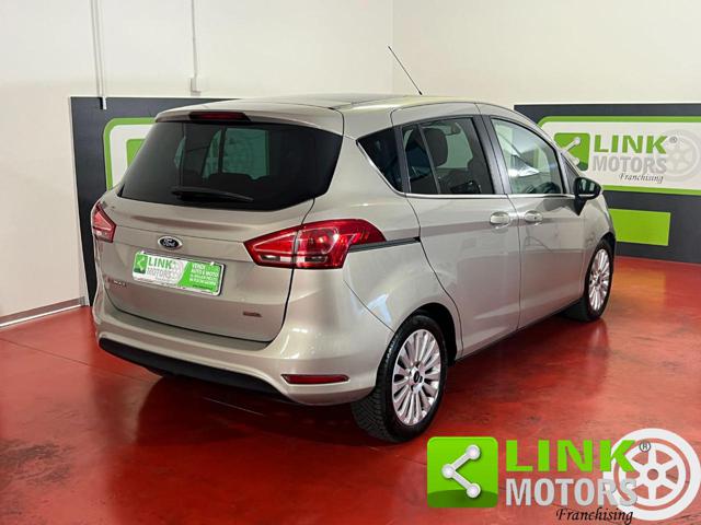 FORD B-Max usata, con Boardcomputer