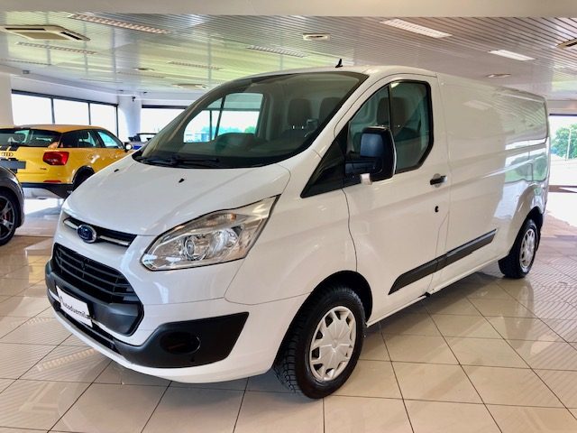 FORD Transit Custom usata, con Alzacristalli elettrici