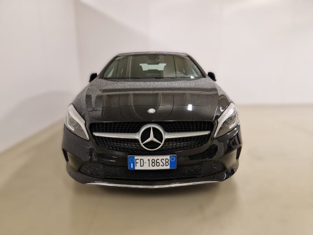 MERCEDES-BENZ A 180 usata, con ABS