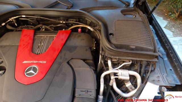 MERCEDES-BENZ GLC 43 AMG usata 93