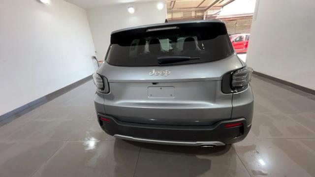 JEEP Avenger usata, con Filtro antiparticolato