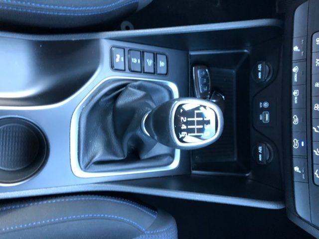 HYUNDAI Tucson usata, con Cruise Control