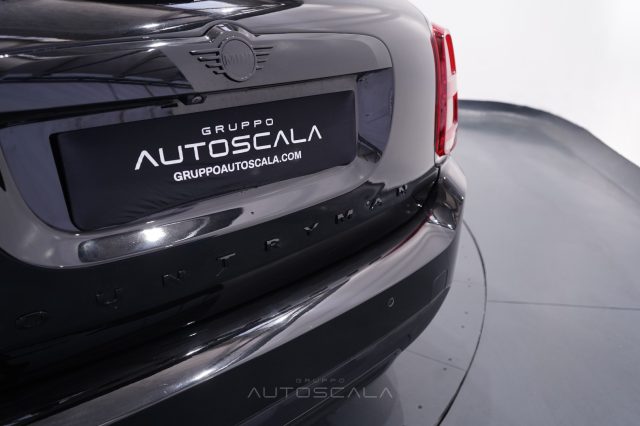 MINI Countryman usata, con Bluetooth