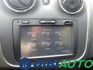 DACIA Sandero usata, con Sistema di navigazione