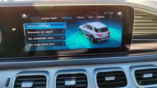MERCEDES-BENZ GLE 350 usata, con Controllo automatico clima