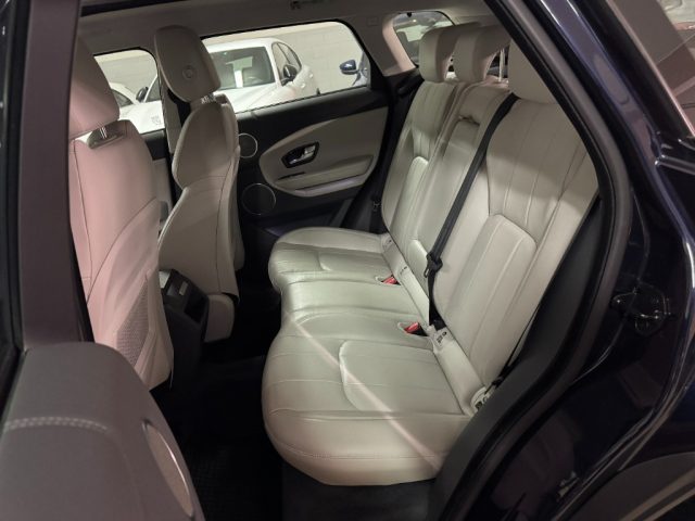 LAND ROVER Range Rover Evoque usata, con Climatizzatore