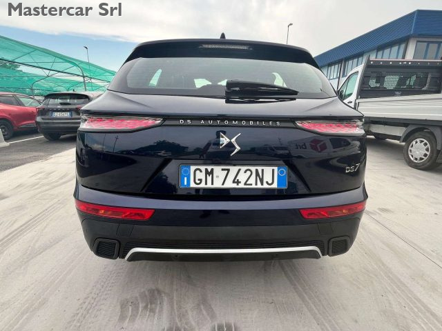 DS AUTOMOBILES DS 7 usata, con Alzacristalli elettrici