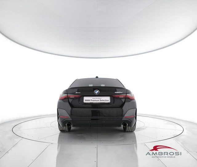 BMW 420 usata 5