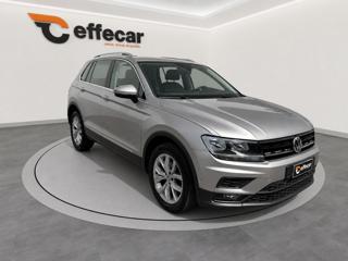 VOLKSWAGEN Tiguan usata, con Airbag laterali