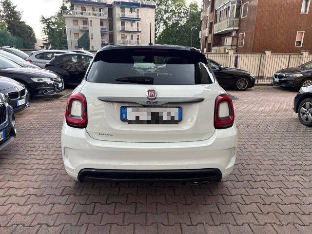 FIAT 500X usata, con Cerchi in lega