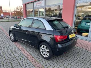AUDI A1 usata, con Cerchi in lega