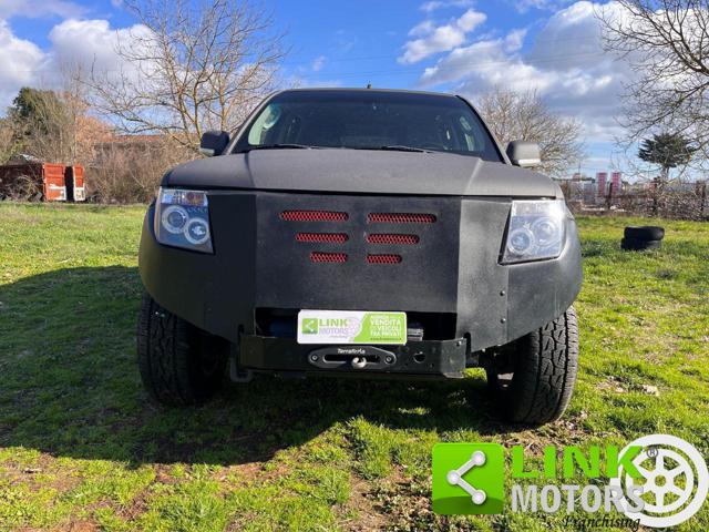 NISSAN Navara usata, con Chiusura centralizzata