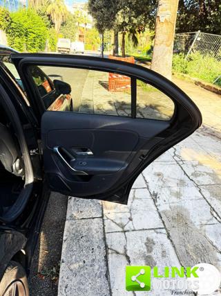 MERCEDES-BENZ A 200 usata, con Cruise Control