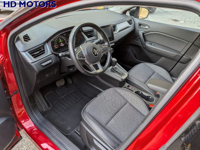 RENAULT Captur usata, con Alzacristalli elettrici