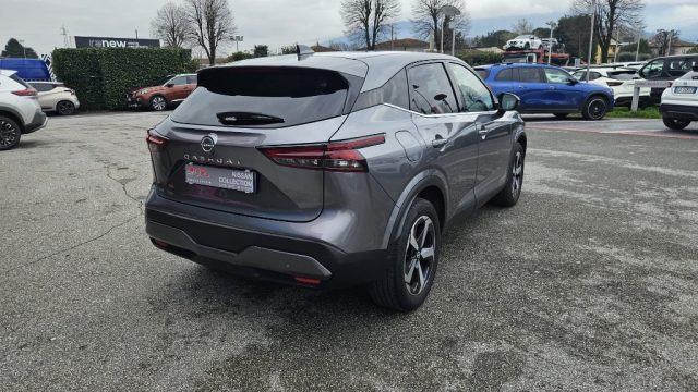 NISSAN Qashqai usata, con Airbag Passeggero