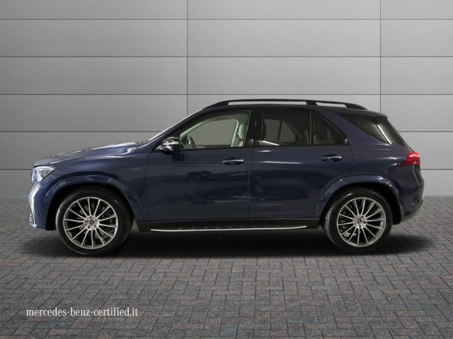 MERCEDES-BENZ GLE 300 usata, con Cerchi in lega