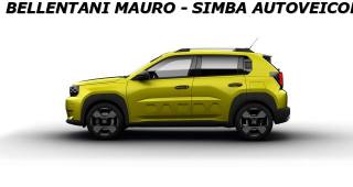 FIAT Panda usata, con Airbag laterali