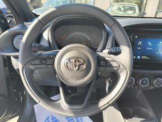 TOYOTA Aygo X usata, con Climatizzatore
